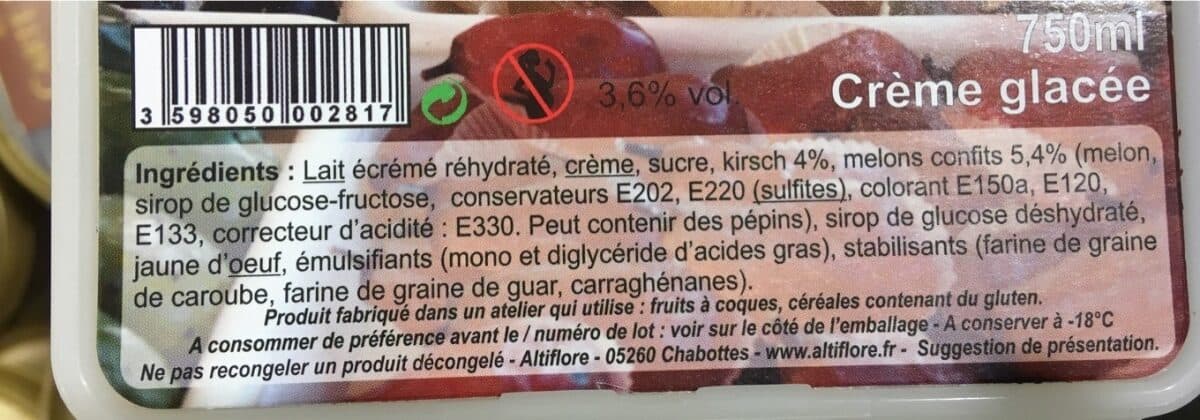 Altiflore Plombière packshot