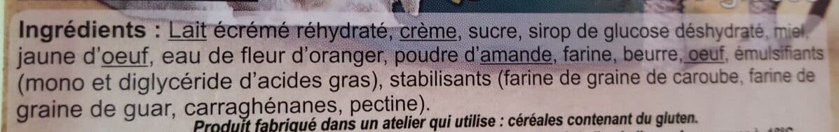 Altiflore Crème glacée Cornes de Gazelle packshot