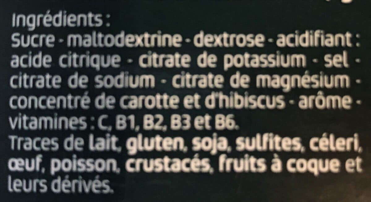 Go Sport Isotonic Drink Powder packshot