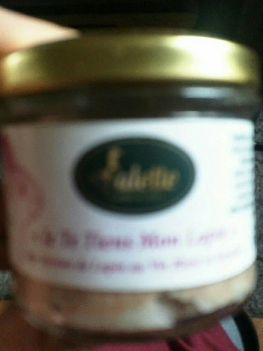 Salette Terrine de lapin packshot