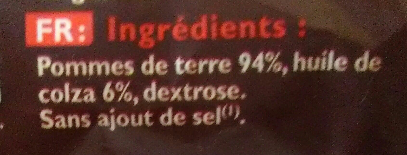 Findus Pommes rissolées "Findus" packshot