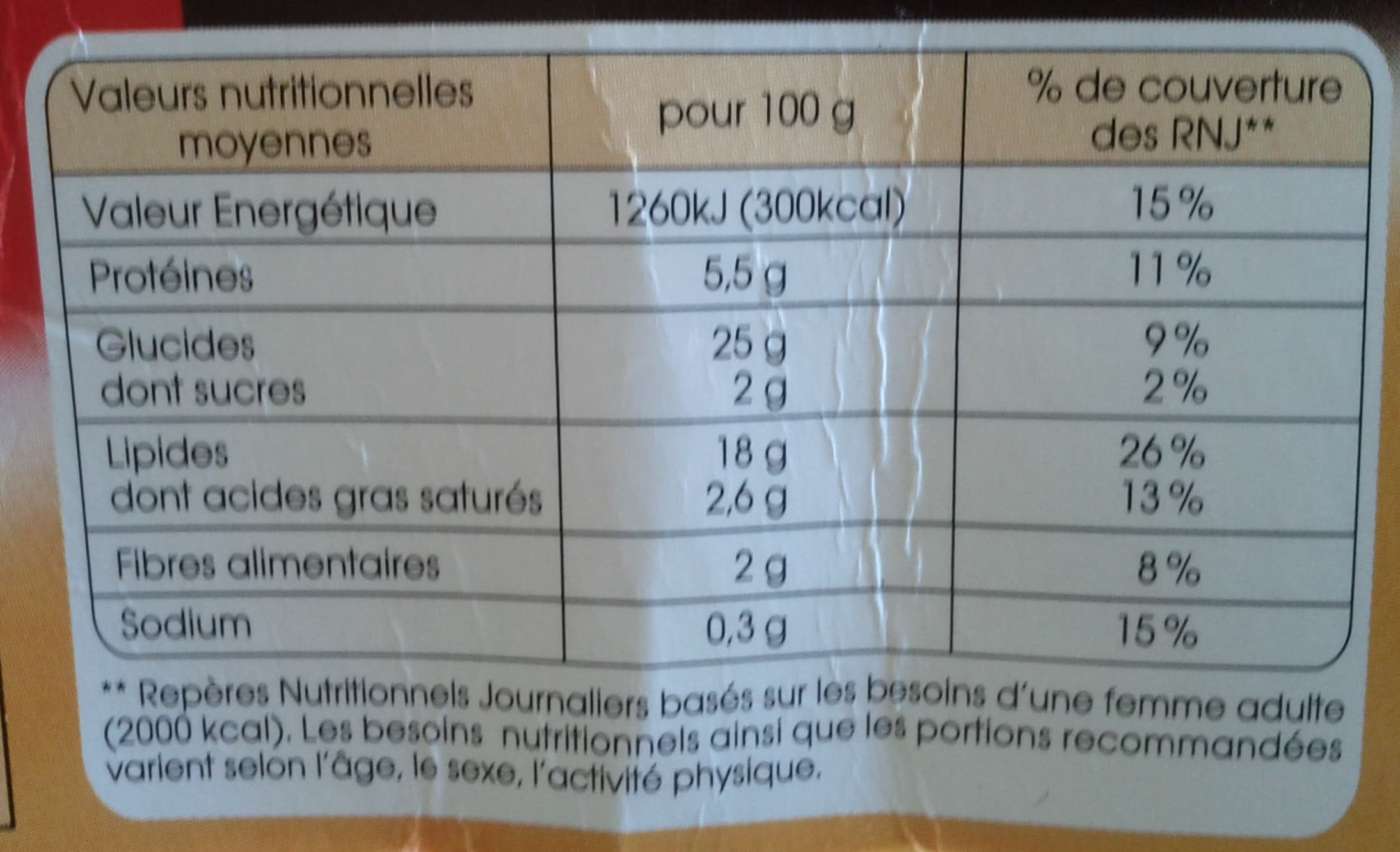 Findus Pomme Dauphine aux oeufs packshot
