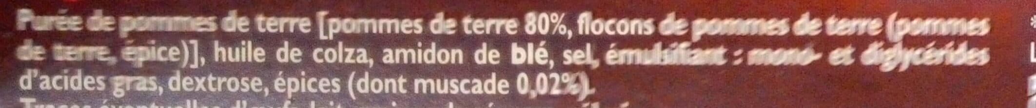 Findus Pommes Noisettes packshot