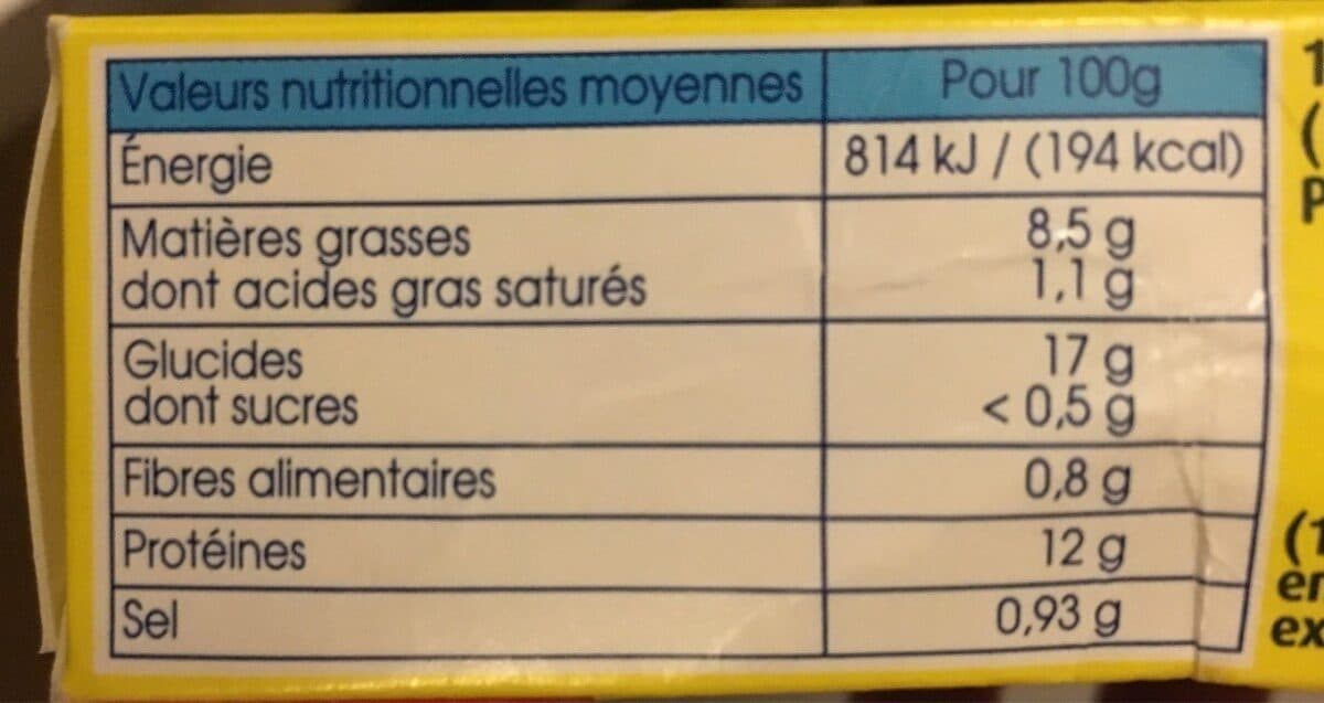 Findus Croustibat packshot