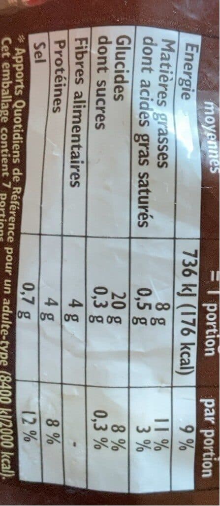 Findus Pommes Duchesse packshot