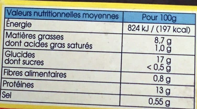 Findus Bâtonnets panés de Cabillaud MSC Croustibat packshot