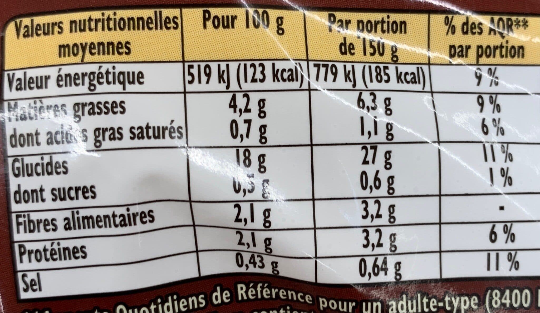 Findus Pommes Grenaille packshot