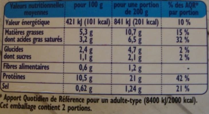 Findus Saumon Rose du Pacifique Sauvage Fondue de Poireaux, Surgelé packshot