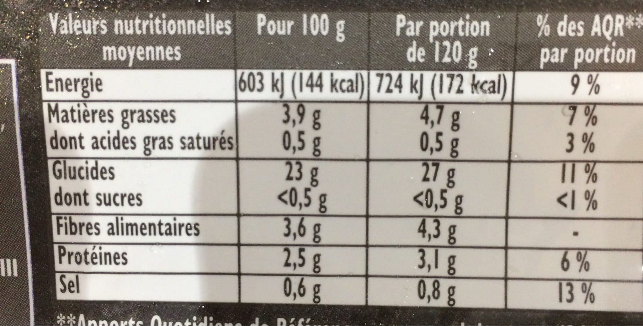 Findus Frites au four la classique packshot