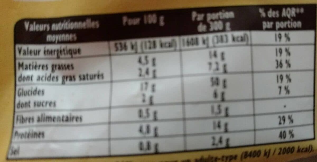 Findus Risotto Crémeux packshot