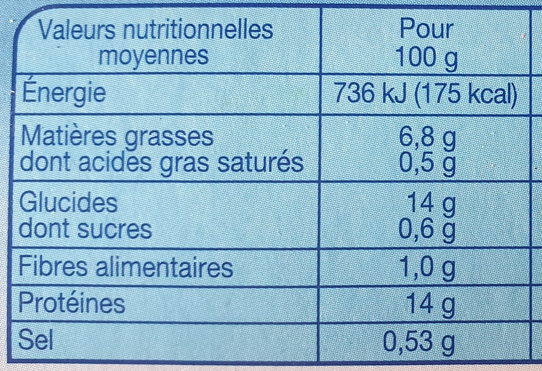 Findus Cabillaud pané, qualité 100% filet packshot