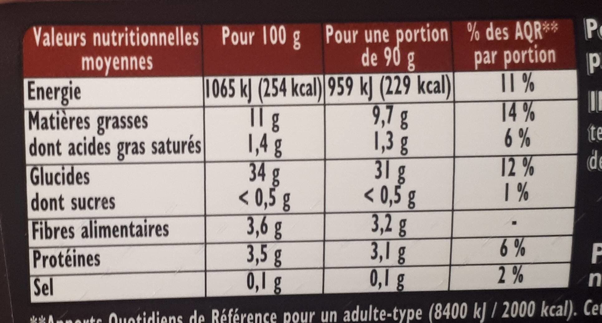 Findus Frites Crousti' Expresse l'Allumette packshot