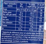 Findus Dos de Cabillaud MSC packshot