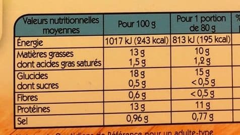 Findus 12 Beignets de Poulet packshot