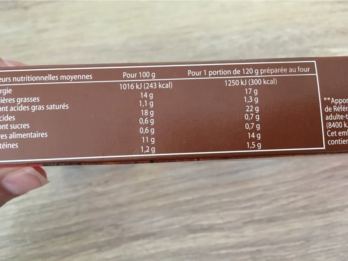 Findus Colin d'Alaska MSC Fish & Chips notes de Malt packshot