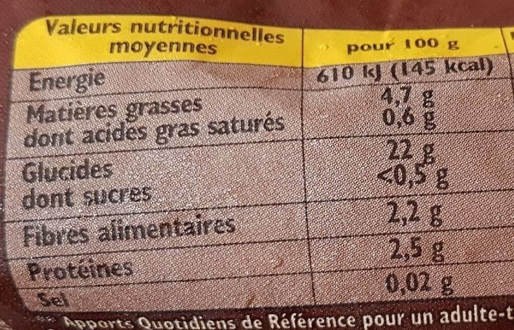 Findus Pommes Rissolées packshot