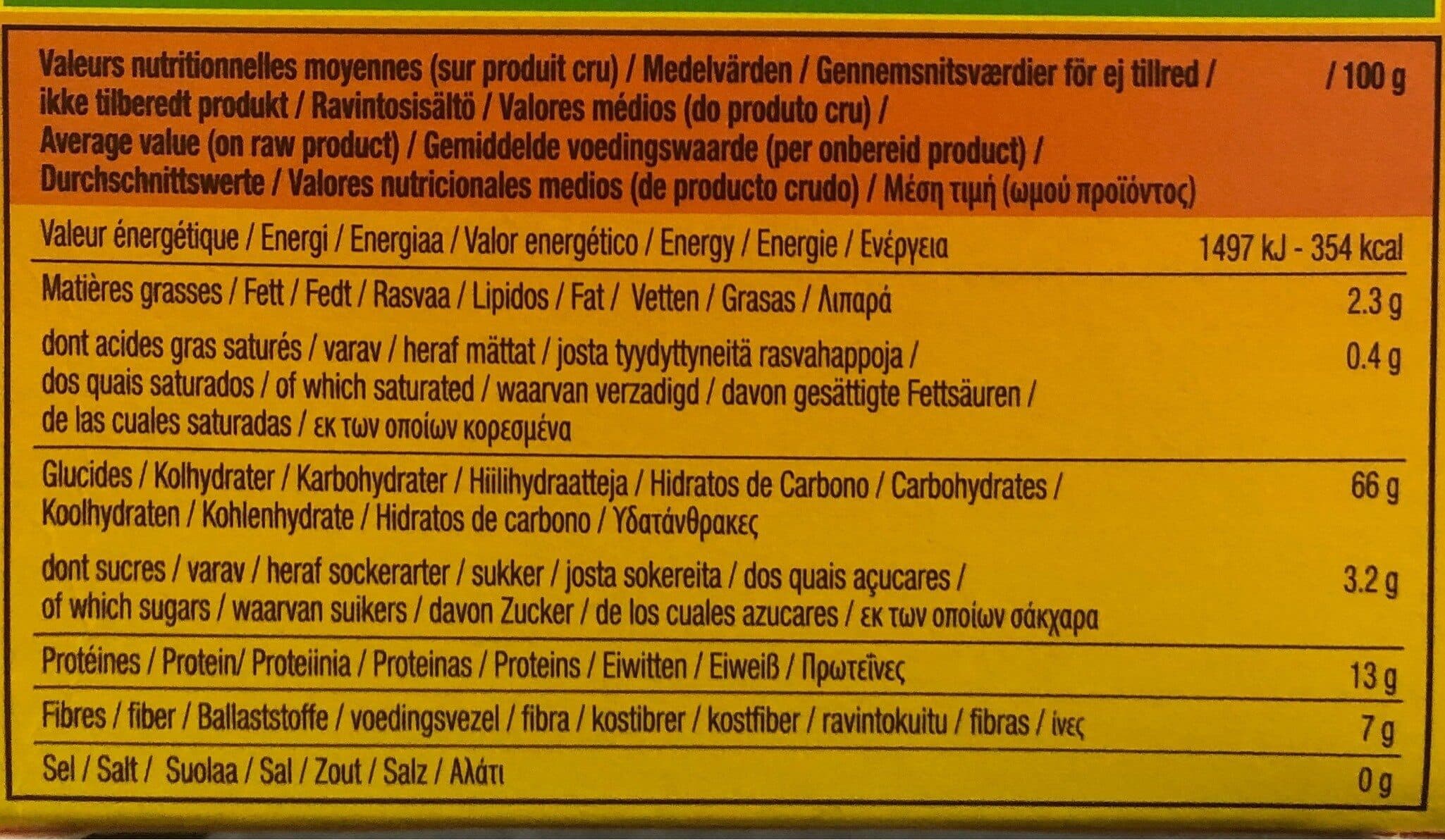 Tipiak Tipiak Wholeweat Couscous packshot