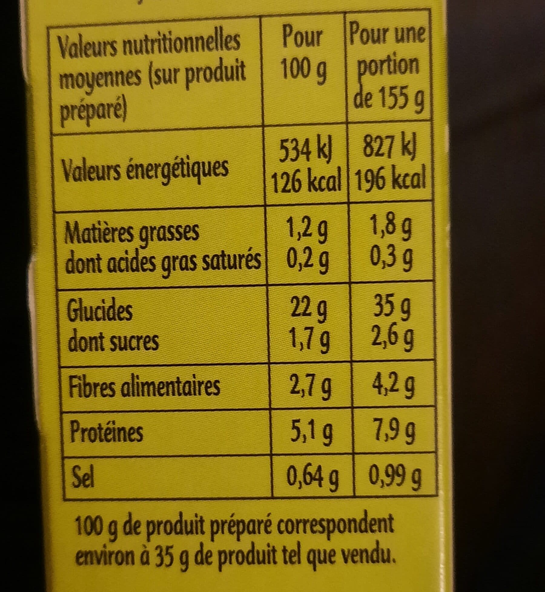Tipiak Meli mélo gourmand packshot