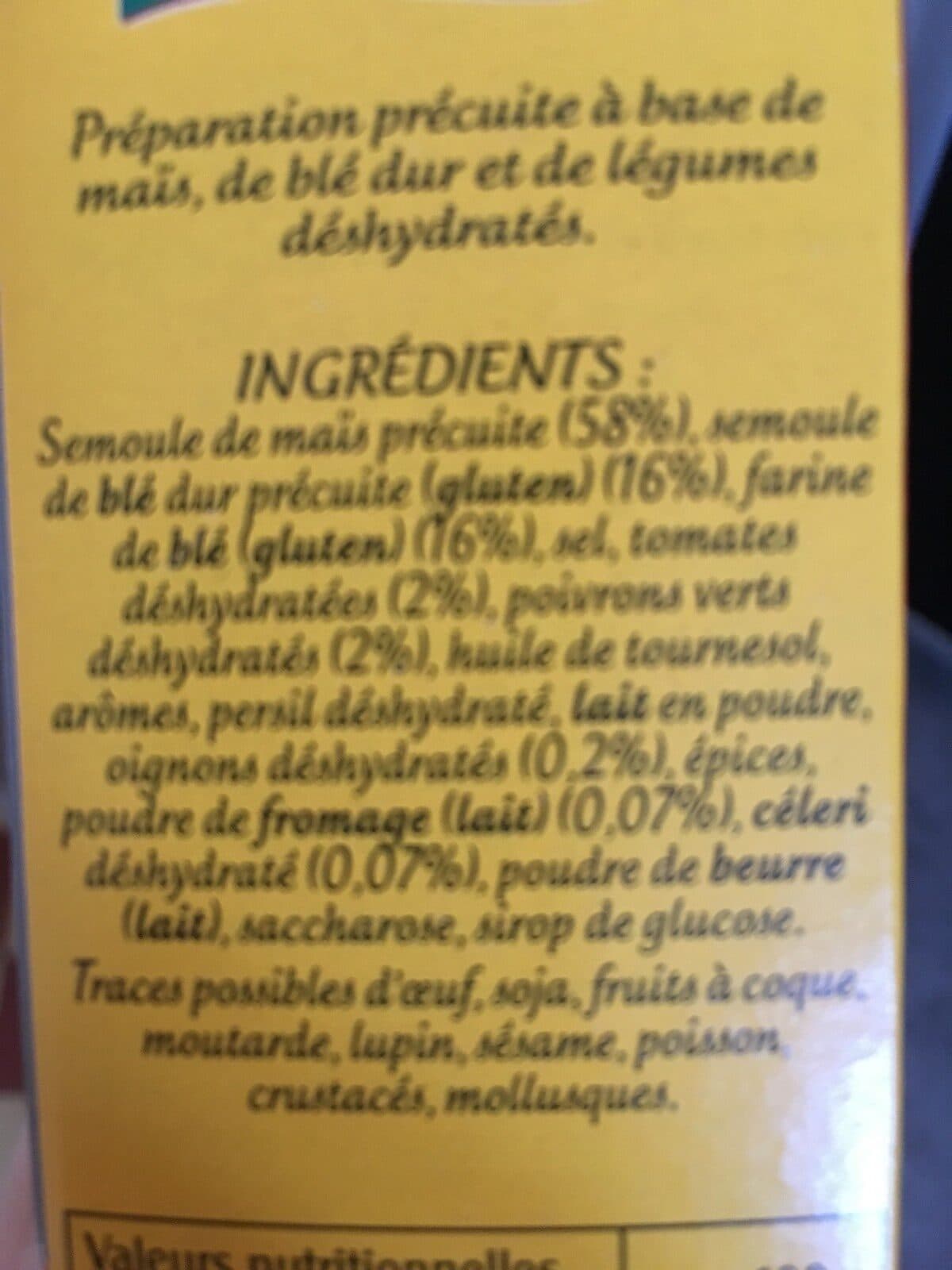 Tipiak Céréales Du Soleil packshot