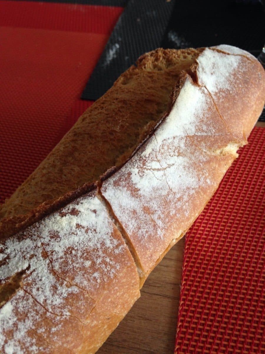 Open Food Facts Baguette de Campagne packshot
