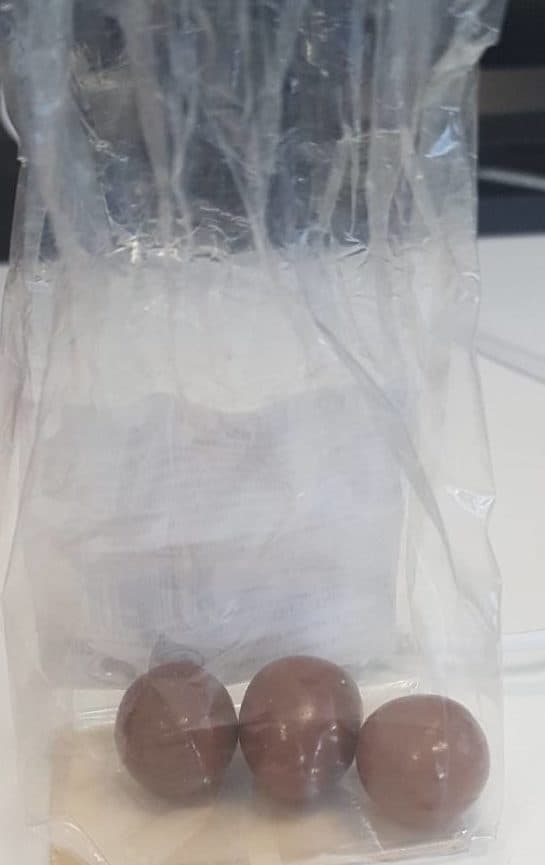 Open Food Facts Oeufs feuilletés lait packshot