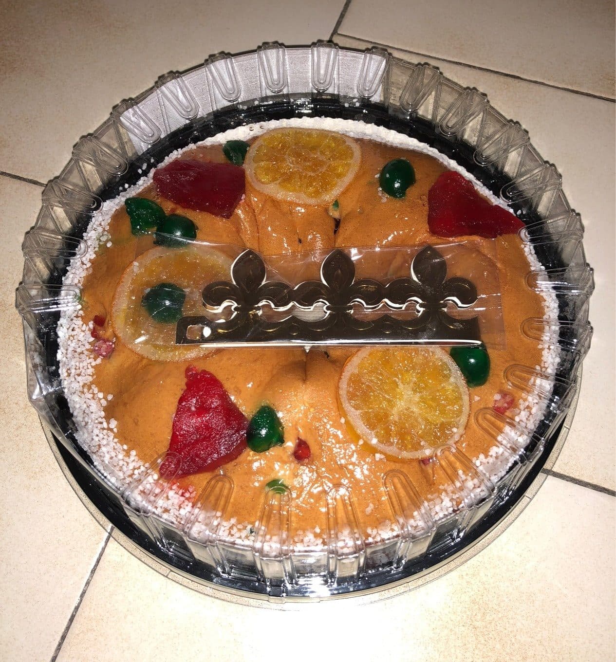 CASINO Brioche des rois packshot