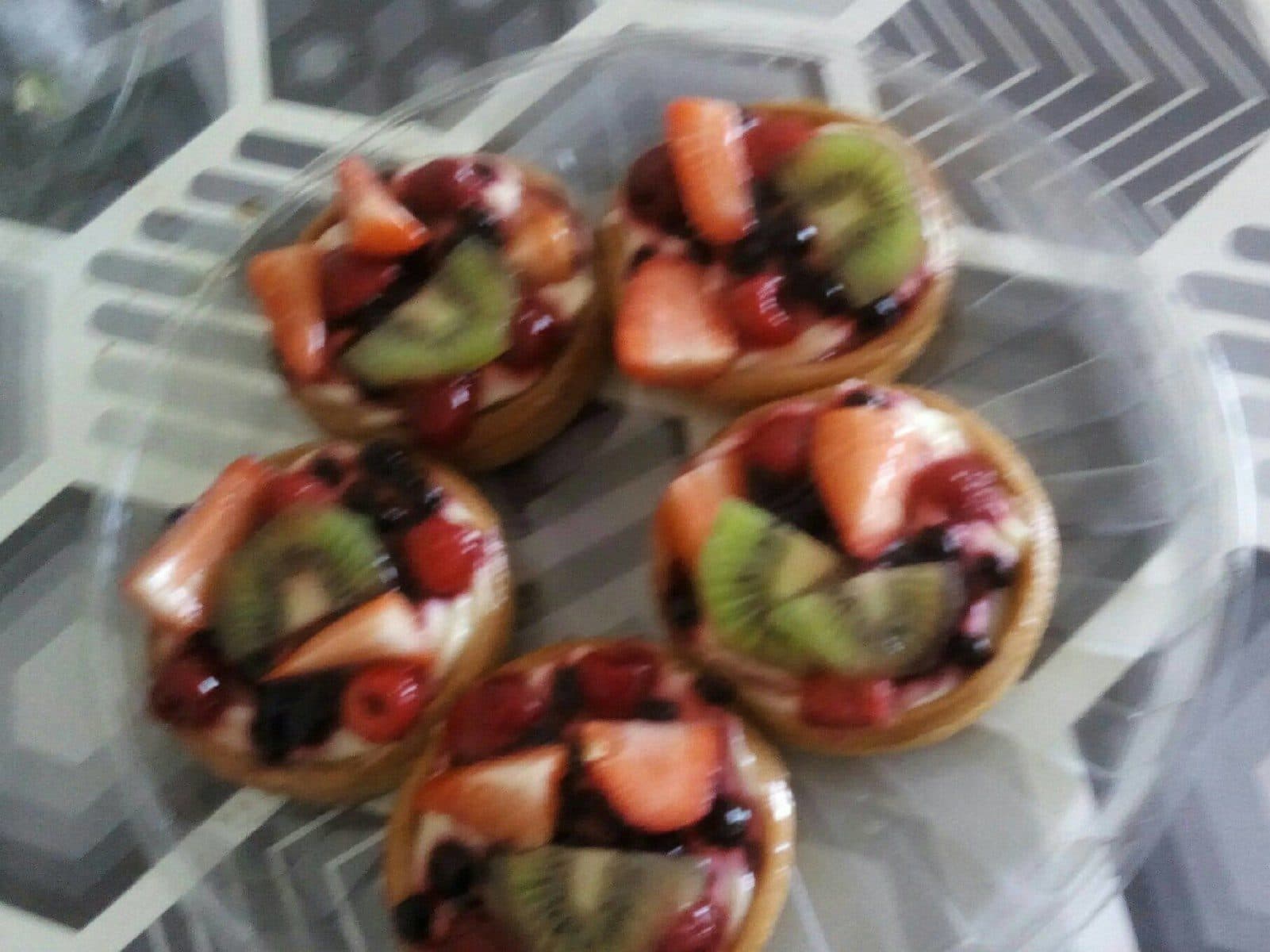 Open Food Facts Tartelette fruits rges packshot