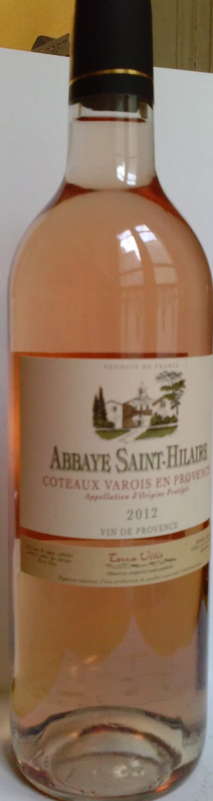 Open Food Facts Abbaye st Hilaire packshot