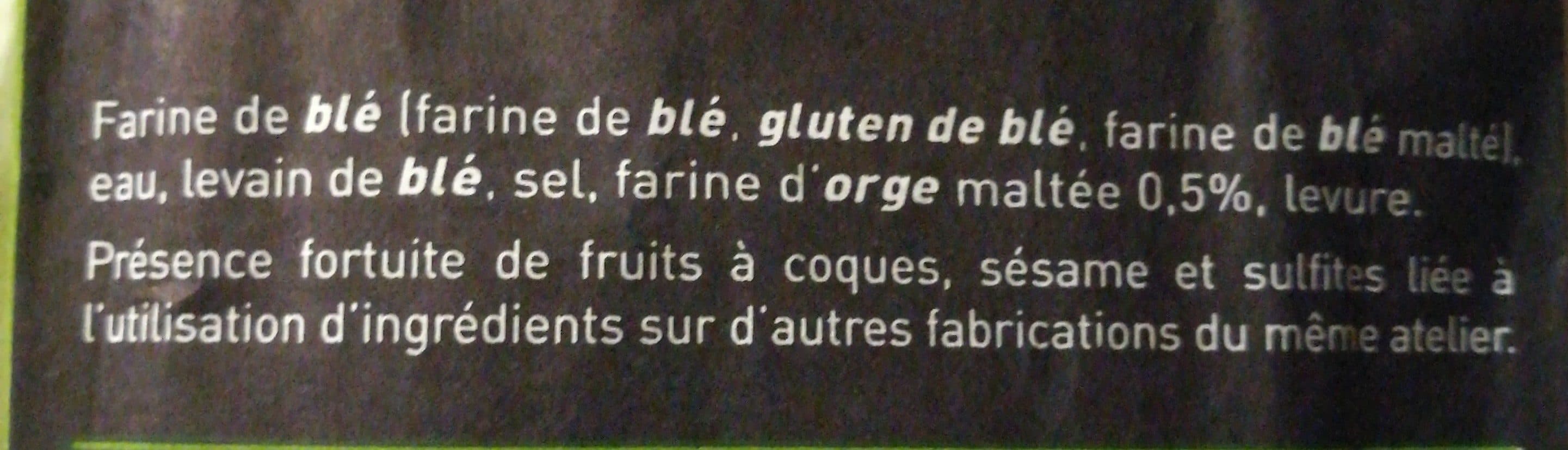 La Boulange Des Bastides La buchette packshot
