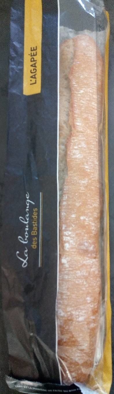 La Boulange Des Bastides L'agapée packshot