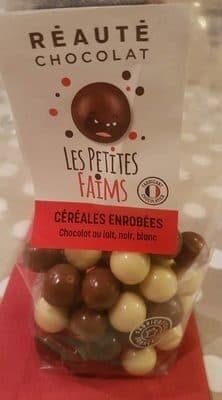 Reaute Céréales enrobées packshot
