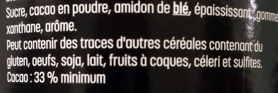 Réauté Instant Chocolaté - Goûter Épais et Onctueux packshot