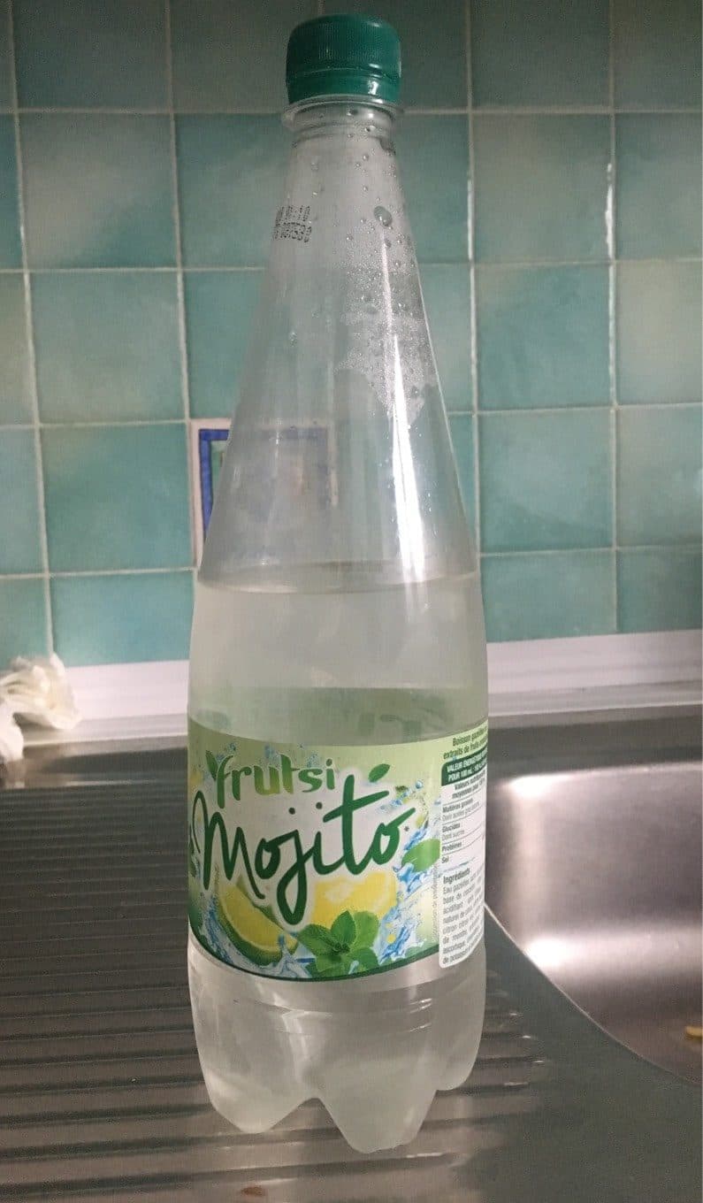 Frusti Frusti Mojito packshot