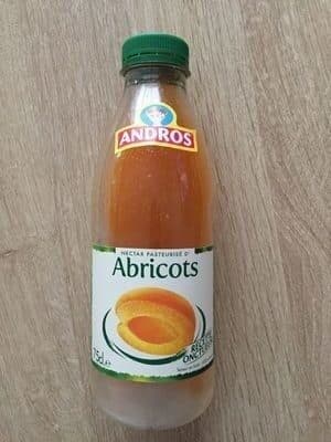 Andros Nectar d'Abricots packshot