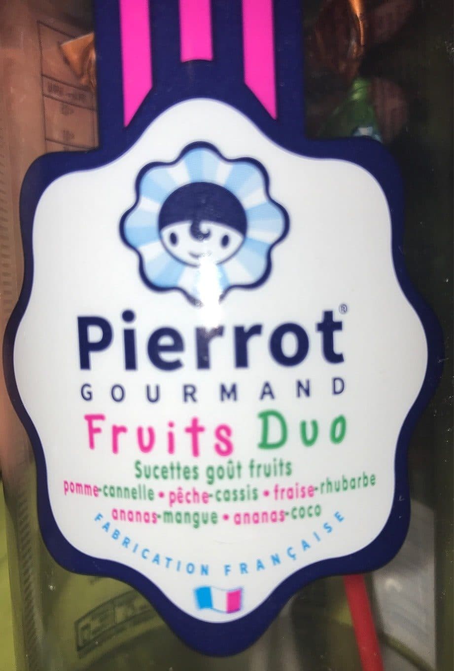 Pierrot Sucette pierrot packshot