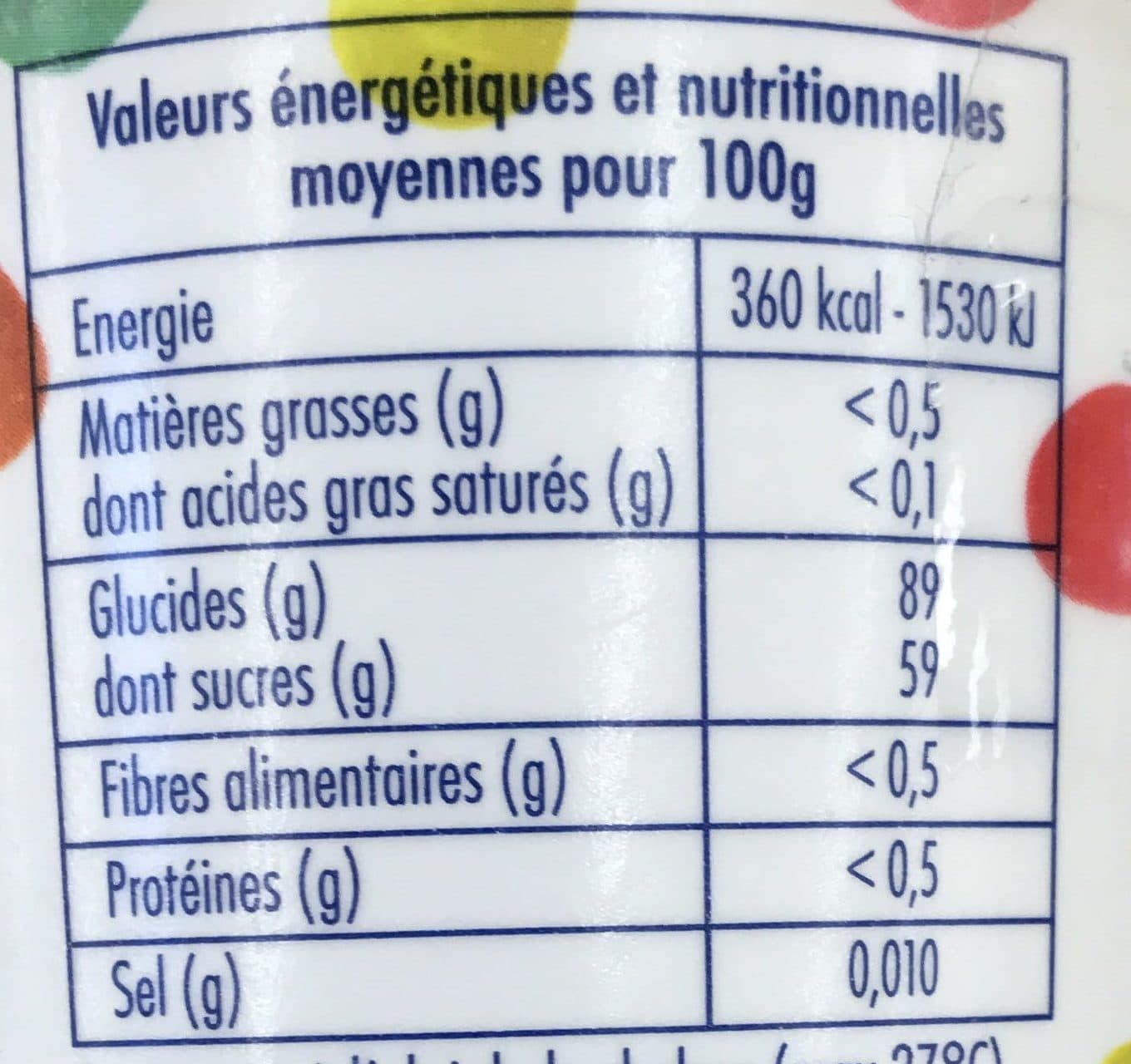 Pierrot Gourmand Perles packshot