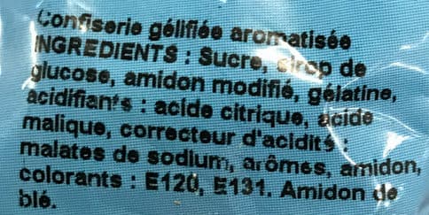 Pierrot Gourmand Boul & Fizz packshot