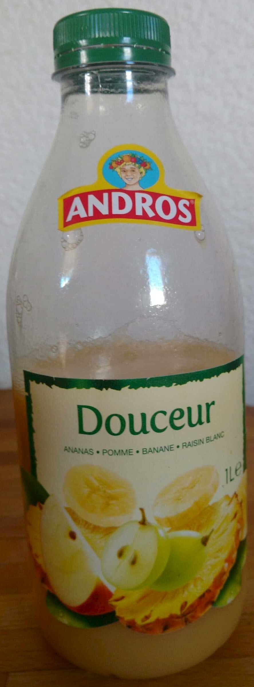 Andros Douceur packshot