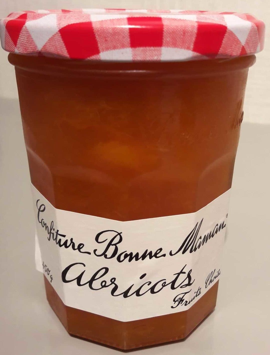 Bonne Maman Confiture Extra Abricots packshot