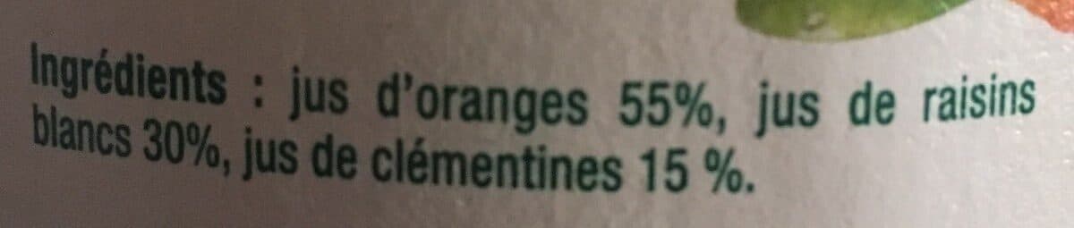 Open Food Facts Matin Délice packshot