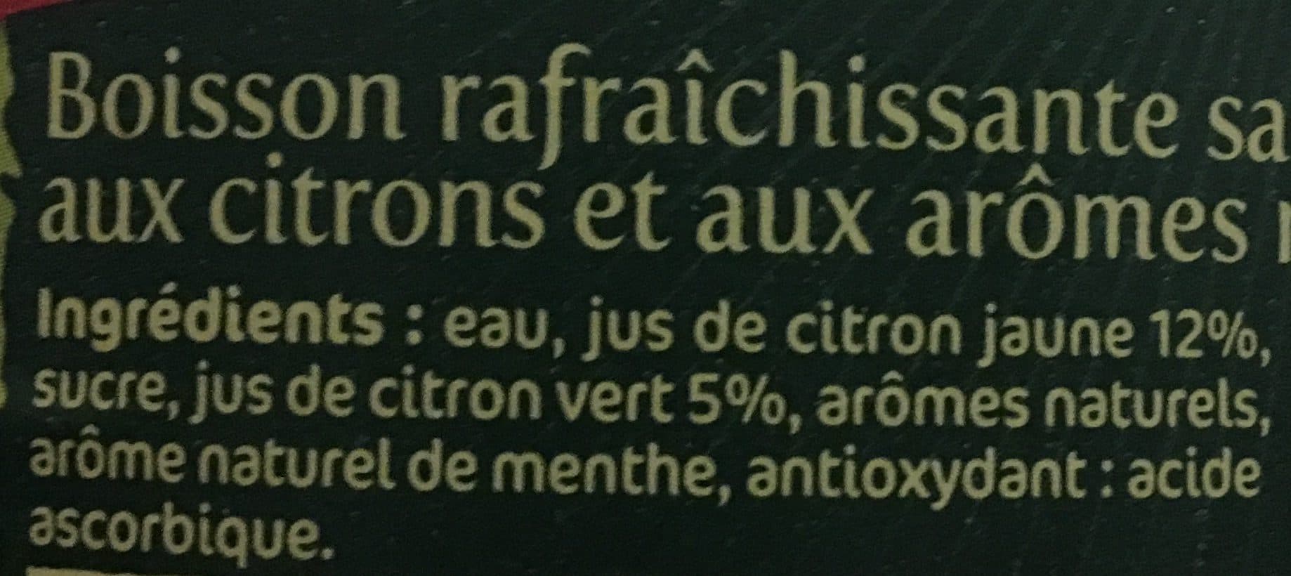 Andros Mojito (offre éco) packshot