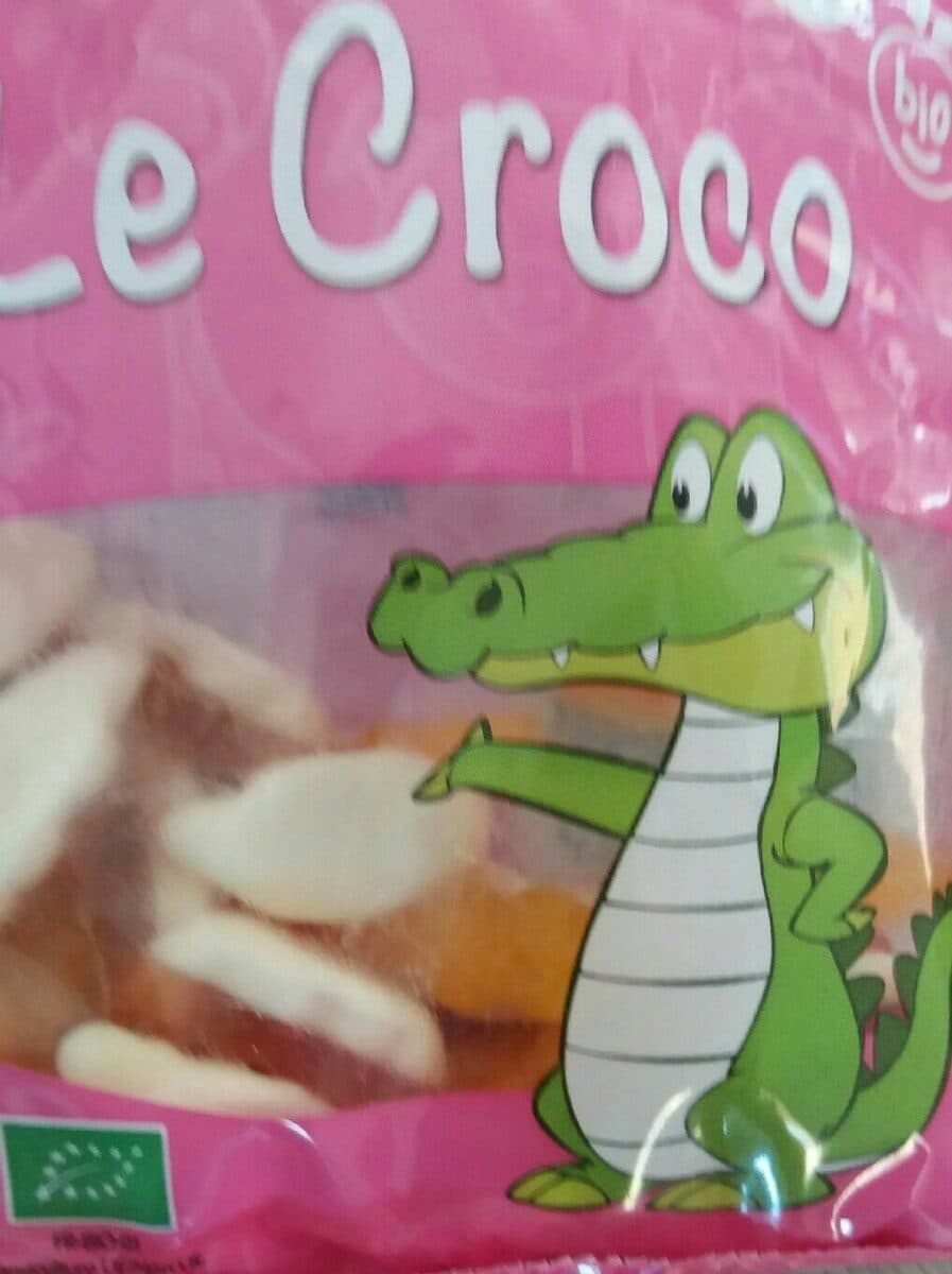 Open Food Facts Le croco packshot