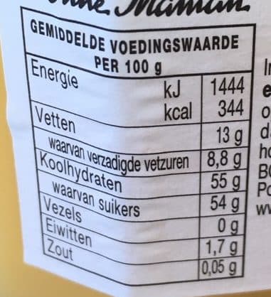 Bonne Maman Lemon Curd packshot