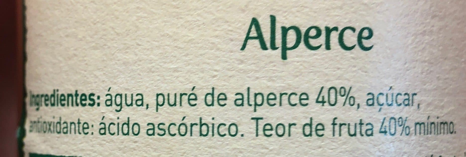 Andros Nectar d'abricot packshot
