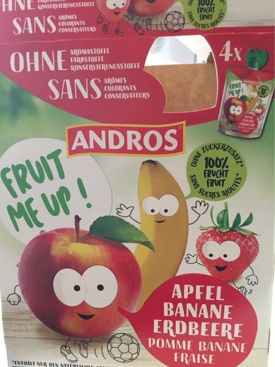 Andros Andros packshot