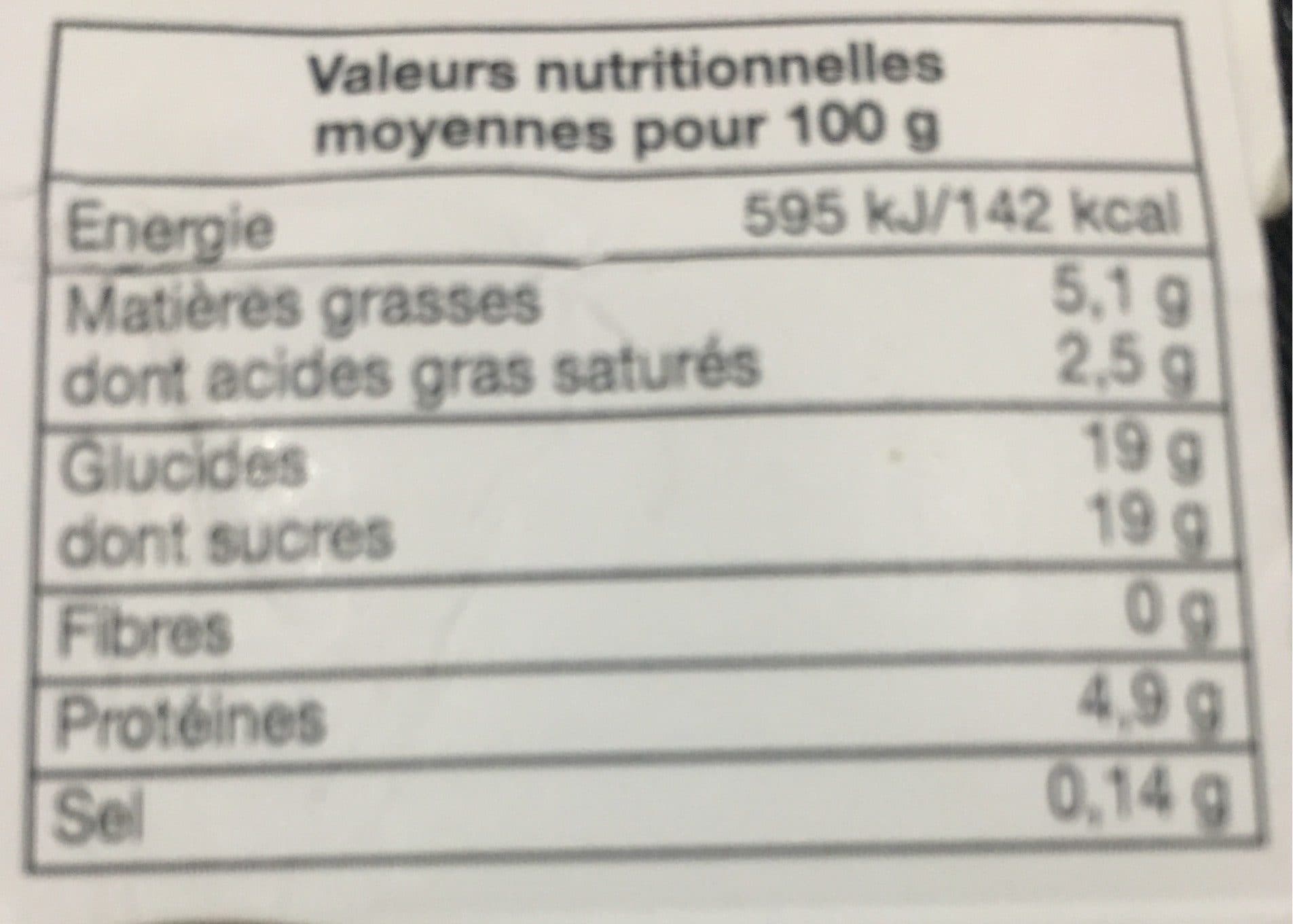Bonne Maman Oeufs au lait au caramel packshot