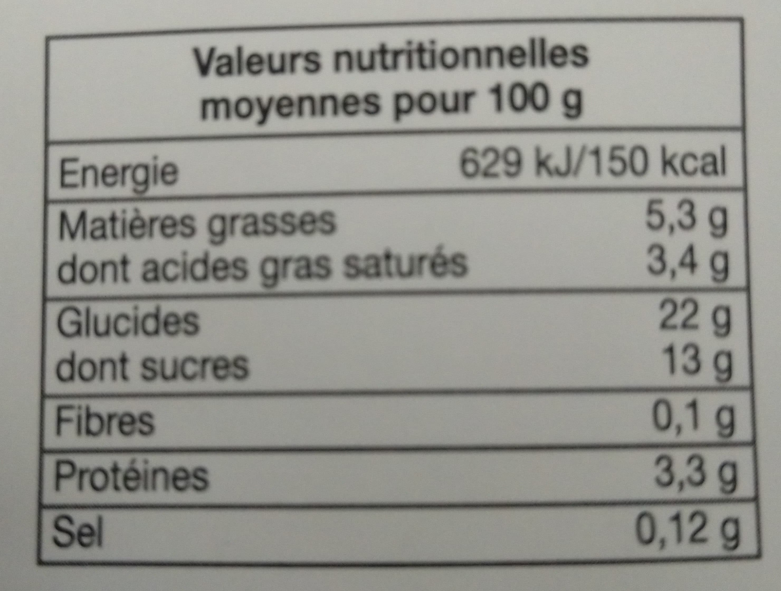 Bonne Maman Mon riz au lait packshot