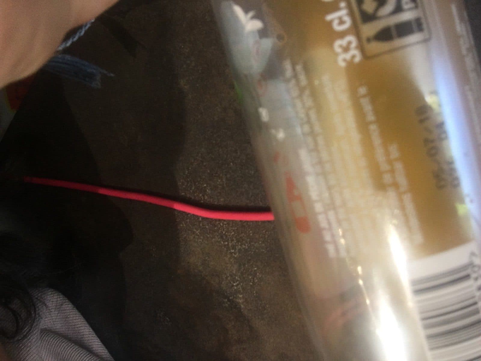 Andros Thé glacé Eistee packshot