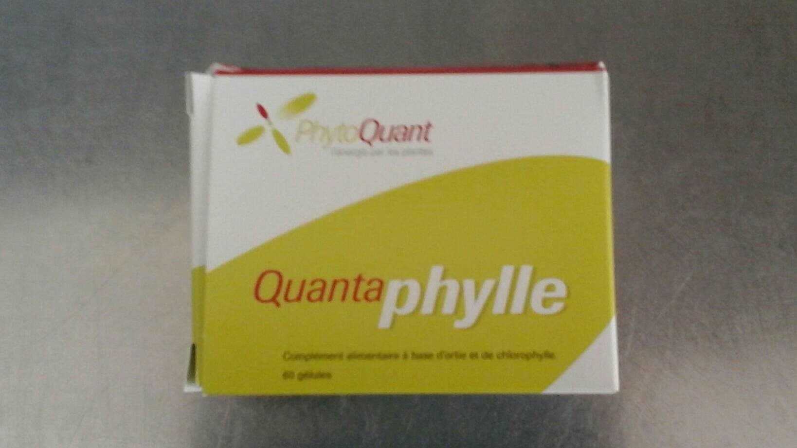 Open Food Facts Quantaphylle packshot