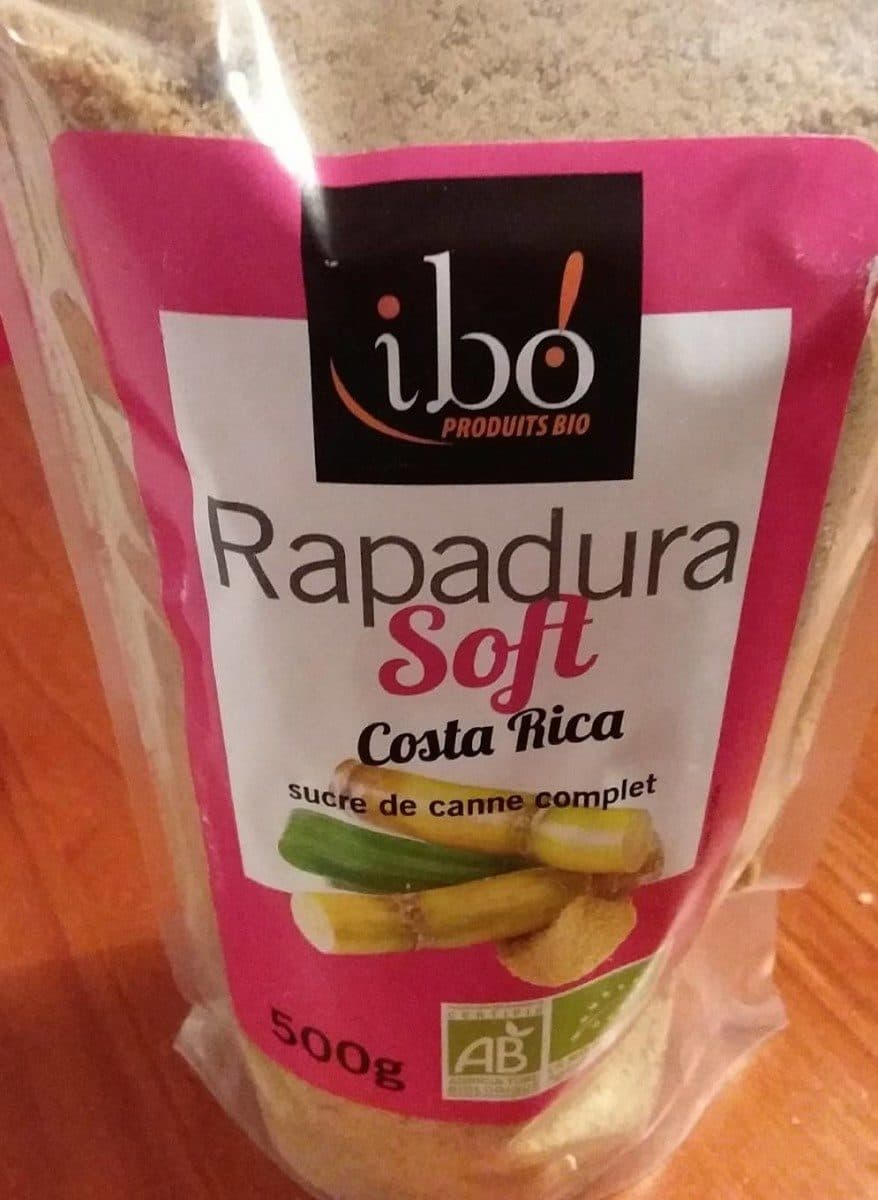 Open Food Facts Sucre de canne complet packshot